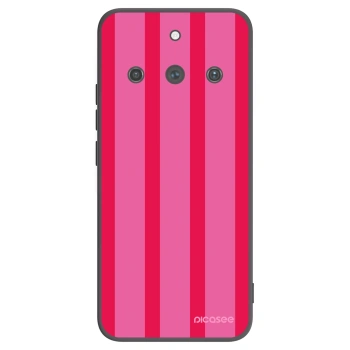 Picasee silikonový černý obal pro Realme 11 Pro+ - Hot tropic