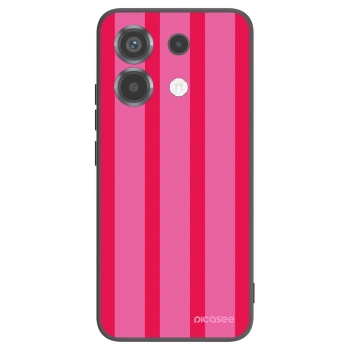 Picasee silikonový černý obal pro Xiaomi Poco X6 - Hot tropic
