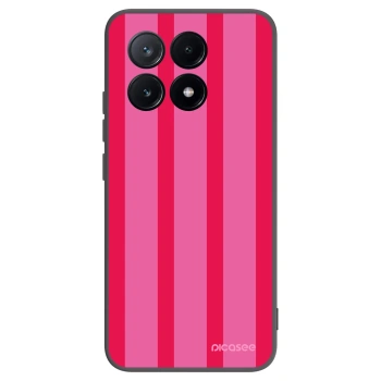 Picasee silikonový černý obal pro Xiaomi Poco X6 Pro - Hot tropic