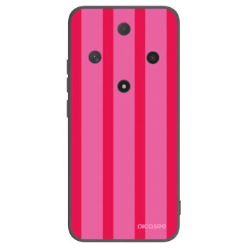 Picasee silikonový černý obal pro Honor Magic6 Lite 5G - Hot tropic