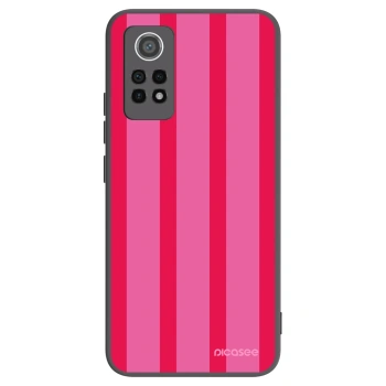 Picasee silikonový černý obal pro Xiaomi Redmi Note 12 Pro 4G - Hot tropic