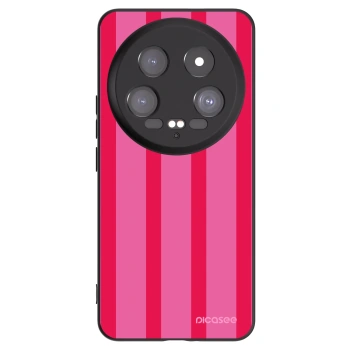 Picasee silikonový černý obal pro Xiaomi 14 Ultra - Hot tropic