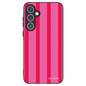 Picasee silikonový černý obal pro Samsung Galaxy A35 5G A356B - Hot tropic