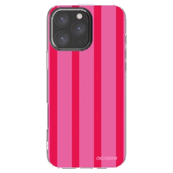 Picasee silikonový průhledný obal pro Apple iPhone 16 Pro Max - Hot tropic