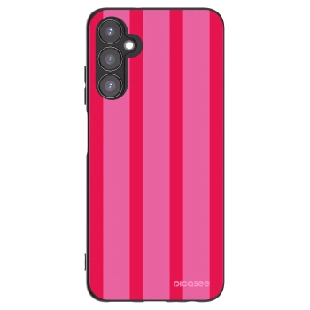 Picasee silikonový černý obal pro Samsung Galaxy A05s A057G - Hot tropic