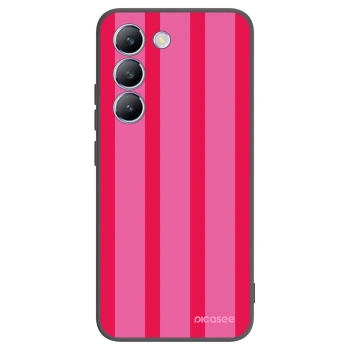 Picasee silikonový černý obal pro Vivo V40 SE 5G - Hot tropic
