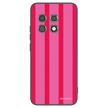 Picasee silikonový černý obal pro OnePlus 11 5G - Hot tropic