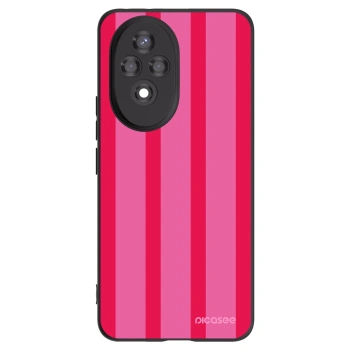 Picasee silikonový černý obal pro Honor 200 Pro 5G - Hot tropic