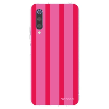 Picasee silikonový průhledný obal pro Xiaomi Mi 9 - Hot tropic