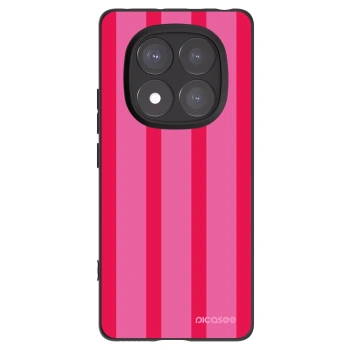 Picasee silikonový černý obal pro Xiaomi Redmi Note 14 Pro 5G - Hot tropic