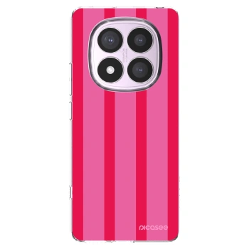 Picasee silikonový průhledný obal pro Xiaomi Redmi Note 14 Pro 5G - Hot tropic