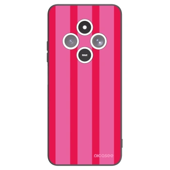 Picasee silikonový černý obal pro Xiaomi Redmi 14C - Hot tropic