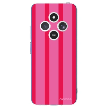Picasee silikonový průhledný obal pro Xiaomi Redmi 14C - Hot tropic