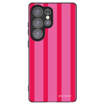 Picasee silikonový černý obal pro Samsung Galaxy S25 Ultra 5G - Hot tropic