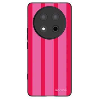 Picasee silikonový černý obal pro Honor Magic7 Lite 5G - Hot tropic
