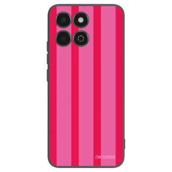 Picasee silikonový černý obal pro Honor 200 Smart 5G - Hot tropic
