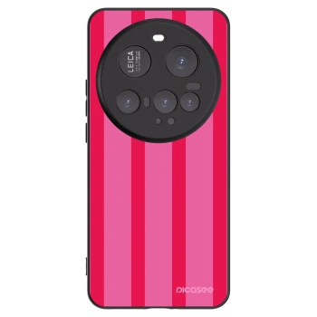 Picasee silikonový černý obal pro Xiaomi 15 Ultra - Hot tropic