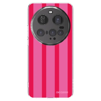 Picasee silikonový průhledný obal pro Xiaomi 15 Ultra - Hot tropic
