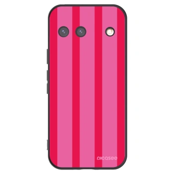 Picasee silikonový černý obal pro Google Pixel 9 - Hot tropic