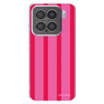 Picasee silikonový průhledný obal pro Xiaomi 15 - Hot tropic