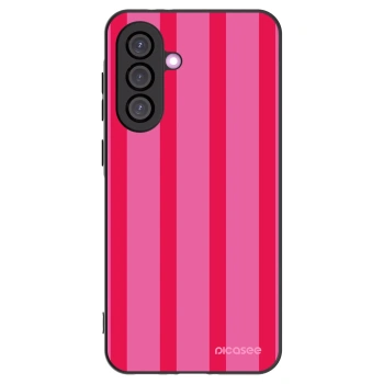 Picasee silikonový černý obal pro Samsung Galaxy A56 5G A566B - Hot tropic