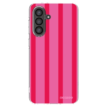 Picasee silikonový průhledný obal pro Samsung Galaxy A36 5G - Hot tropic