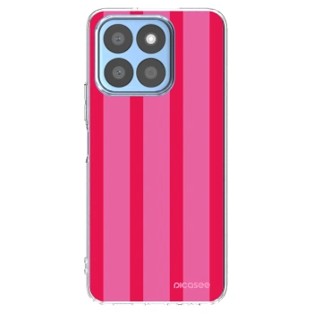 Picasee silikonový průhledný obal pro Honor X8c - Hot tropic