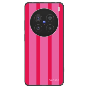 Picasee silikonový černý obal pro Vivo X200 Pro - Hot tropic