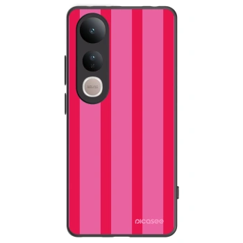 Picasee silikonový černý obal pro Vivo V50 Lite 5G - Hot tropic
