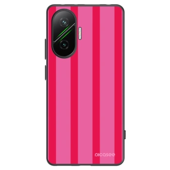 Picasee silikonový černý obal pro Xiaomi Poco F7 Pro 5G - Hot tropic