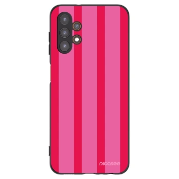Picasee silikonový černý obal pro Samsung Galaxy A13 5G - Hot tropic