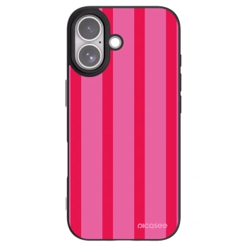 Picasee silikonový černý obal pro Apple iPhone 17 - Hot tropic