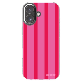 Picasee silikonový průhledný obal pro Apple iPhone 17 - Hot tropic