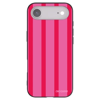 Picasee silikonový černý obal pro Apple iPhone Air - Hot tropic