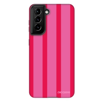 Obal pro Samsung Galaxy S21 FE 5G - Hot tropic