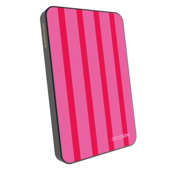 Powerbanka s MagSafe 5 000 mAh Šedá - Hot tropic