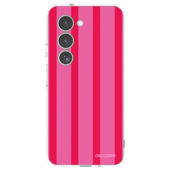 Picasee silikonový průhledný obal pro Xiaomi Redmi 15 5G - Hot tropic