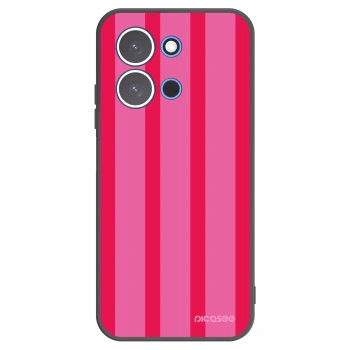Picasee silikonový černý obal pro Xiaomi Redmi 15C 4G - Hot tropic