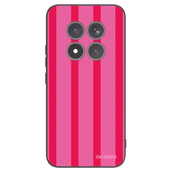 Picasee silikonový černý obal pro Xiaomi Redmi Note 15 Pro+ - Hot tropic
