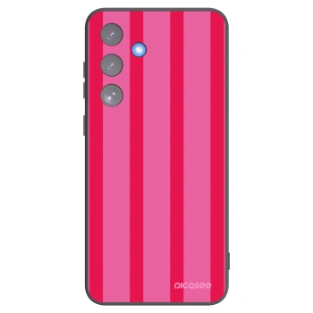 Picasee silikonový černý obal pro Samsung Galaxy S25 FE 5G - Hot tropic