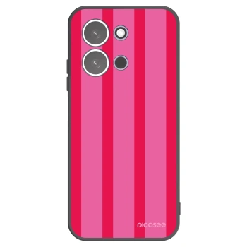 Picasee silikonový černý obal pro Xiaomi Redmi 15C 5G - Hot tropic