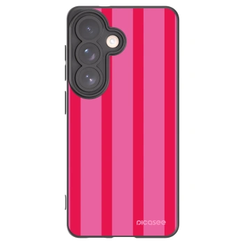 Picasee silikonový černý obal pro Samsung Galaxy S26 - Hot tropic