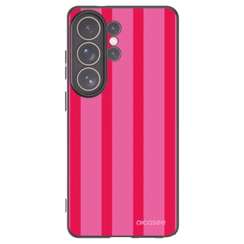 Picasee silikonový černý obal pro Samsung Galaxy S26 Ultra - Hot tropic