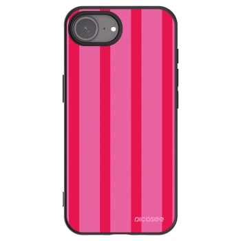 Picasee silikonový černý obal pro Apple iPhone 17e - Hot tropic