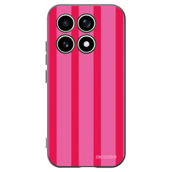 Picasee silikonový černý obal pro Xiaomi 17 - Hot tropic