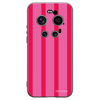 Picasee silikonový černý obal pro Xiaomi 17 Ultra - Hot tropic