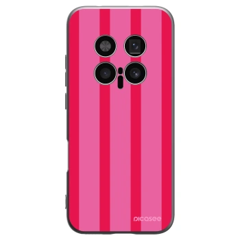Picasee silikonový černý obal pro Honor Magic8 Pro 5G - Hot tropic
