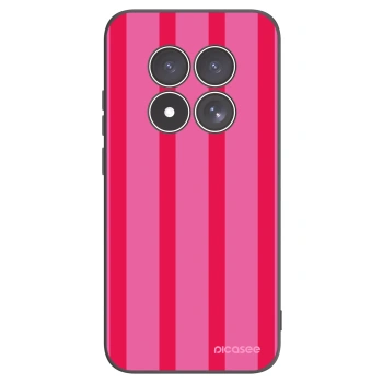 Picasee silikonový černý obal pro Xiaomi Redmi Note 15 Pro 5G - Hot tropic