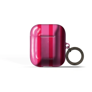 Obal pro Apple AirPods 1 - Hot tropic