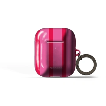 Obal pro Apple AirPods 2 - Hot tropic